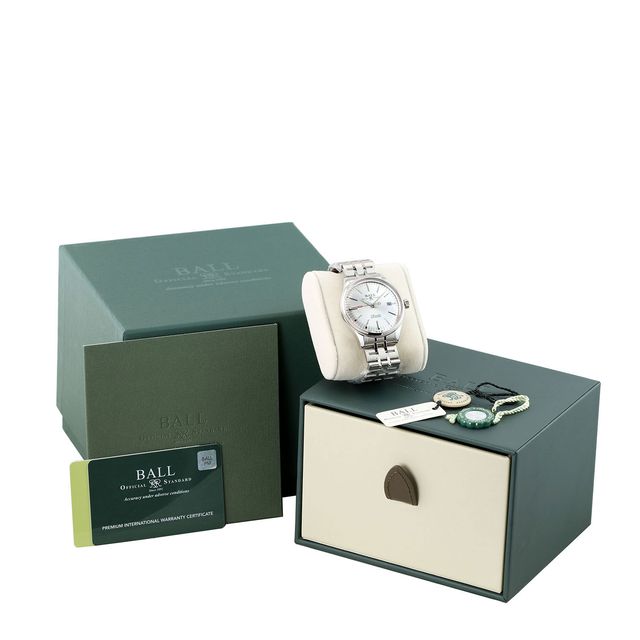 Ball Trainmaster NM3280D-S1CJ-SL Image 5